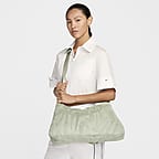NIKE公式】ナイキ スポーツウェア フェイク ファー トート (10L